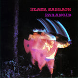 Black Sabbath - Paranoid (Remaster) 11 x 17 inch. Album Cover Poster