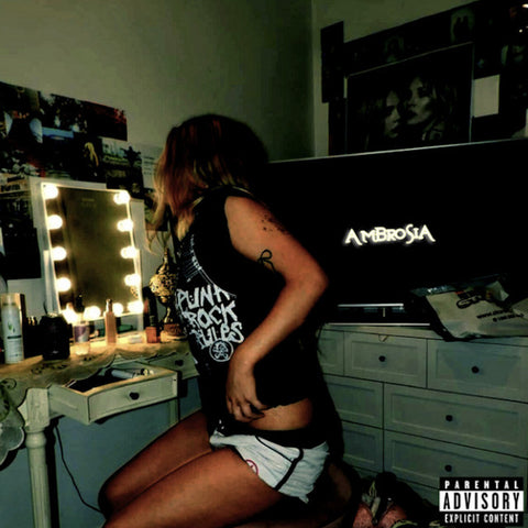 Sia - Ambrosia 11 x 17 inch. Album Cover Poster