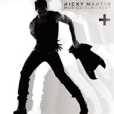 Ricky Martin - Más Música + Alma + Sexo 11 x 17 inch. Album Cover Poster