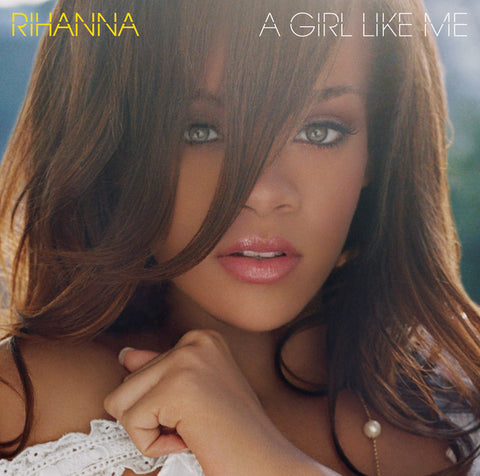 Rihanna - A Girl Like Me 11 x 17 inch. Album Cover Poster