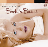 Christina Aguilera - Back To Basics 24 x 36 inch. Album Cover Poster