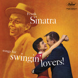 Frank Sinatra - Songs For Swingin' Lovers! (Remastered) 11 x 17 inch. Album Cover Poster