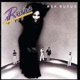 Chaka Khan - Ask Rufus 11 x 17 inch. Album Cover Poster