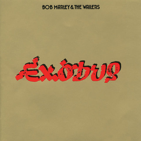 Bob Marley & The Wailers - Exodus 11 x 17 inch. Album Cover Poster