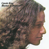 Carole King - Rhymes & Reasons 11 x 17 inch. Album Cover Poster