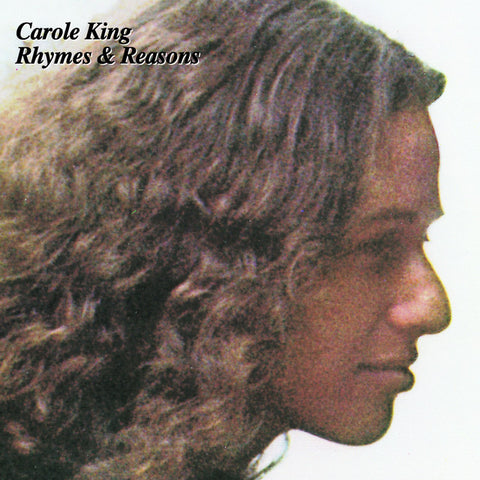 Carole King - Rhymes & Reasons 11 x 17 inch. Album Cover Poster