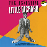 Little Richard - The Essential Little Richard 24 x 36 inch. Album Cover Poster