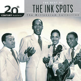 The Ink Spots - 20th Century Masters: The Millennium Collection: Best Of The Ink Spots 11 x 17 inch. Album Cover Poster