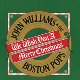 Boston Pops Orchestra - We Wish You A Merry Christmas 11 x 17 inch. Album Cover Poster