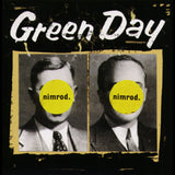 Green Day - Nimrod 11 x 17 inch. Album Cover Poster