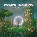 Imagine Dragons - Origins (Deluxe) 11 x 17 inch. Album Cover Poster