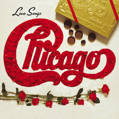 Chicago - Love Songs 11 x 17 inch. Album Cover Poster