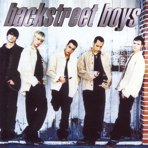 Backstreet Boys - Backstreet Boys 11 x 17 inch. Album Cover Poster