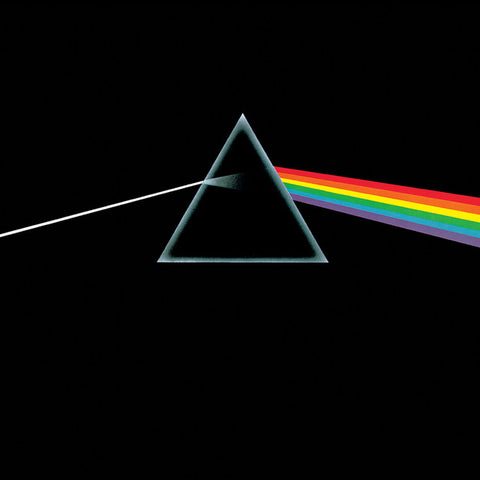 Pink Floyd - The Dark Side of the Moon 24 x 36 inch. Album Cover Poster