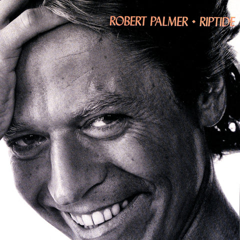 Robert Palmer - Riptide (Deluxe Edition) 11 x 17 inch. Album Cover Poster