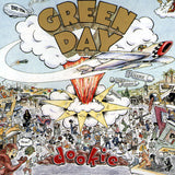 Green Day - Dookie 11 x 17 inch. Album Cover Poster