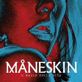 Måneskin - Il ballo della vita 24 x 36 inch. Album Cover Poster