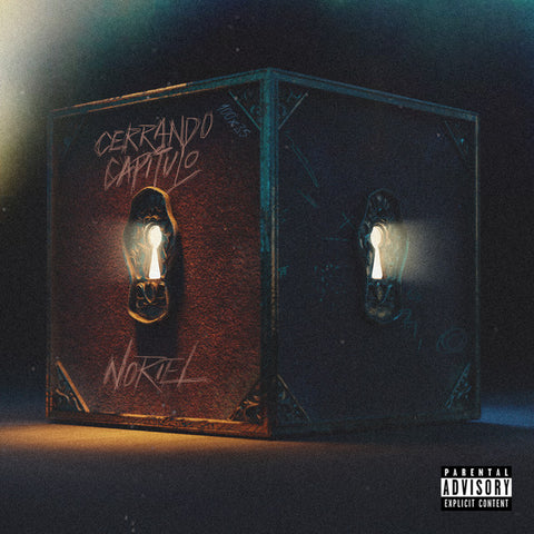 Noriel - Cerrando Capítulo 24 x 36 inch. Album Cover Poster