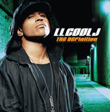 LL COOL J - THE DEFinition 24 x 36 inch. Album Cover Poster