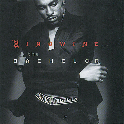Ginuwine - Ginuwine... The Bachelor 11 x 17 inch. Album Cover Poster