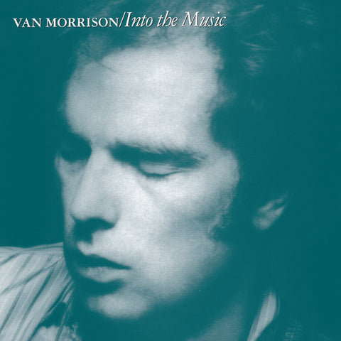 Van Morrison - Into the Music (Bonus Track Version) 11 x 17 inch. Album Cover Poster