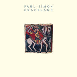 Paul Simon - Graceland 24 x 36 inch. Album Cover Poster