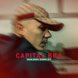 Capital Bra - Makarov Komplex (Deluxe) 11 x 17 inch. Album Cover Poster