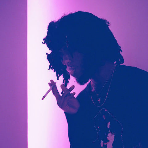 6LACK - That Far 11 x 17 inch. Album Cover Poster