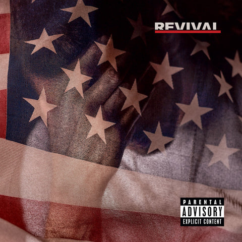 Eminem - Revival 11 x 17 inch. Album Cover Poster