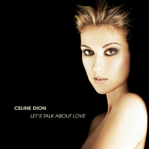 Céline Dion - Let's Talk About Love 11 x 17 inch. Album Cover Poster