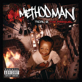 Method Man - Tical 0: The Prequel 11 x 17 inch. Album Cover Poster