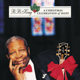 B.B. King - A Christmas Celebration Of Hope 11 x 17 inch. Album Cover Poster