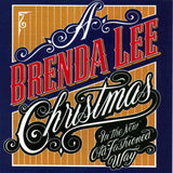 Brenda Lee - A Brenda Lee Christmas 11 x 17 inch. Album Cover Poster
