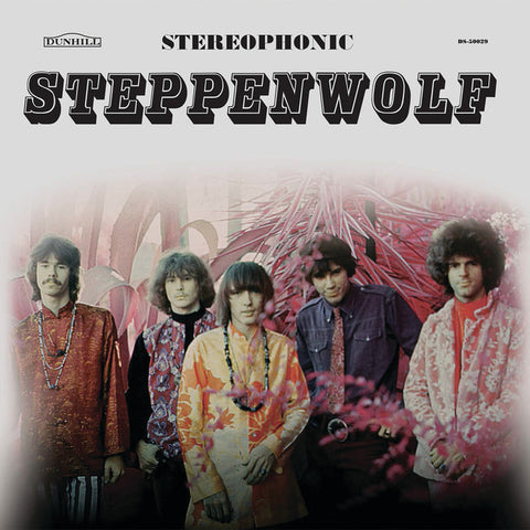 Steppenwolf - Steppenwolf 11 x 17 inch. Album Cover Poster