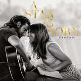 Lady Gaga - A Star Is Born Soundtrack 11 x 17 inch. Album Cover Poster