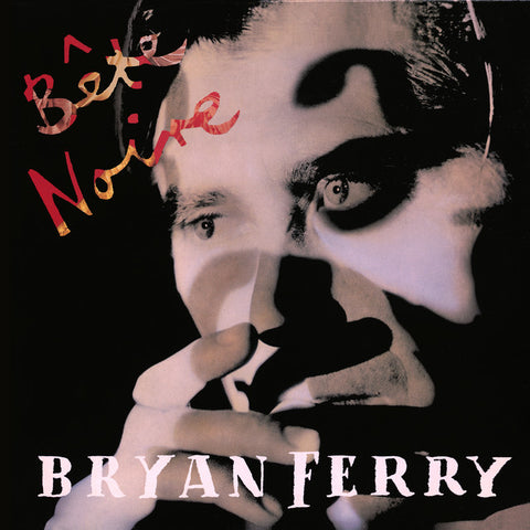 Bryan Ferry - Bête Noire 11 x 17 inch. Album Cover Poster