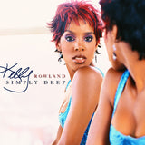 Kelly Rowland - Simply Deep 11 x 17 inch. Album Cover Poster