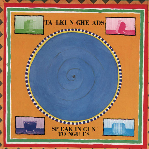 Talking Heads - Speaking in Tongues (Deluxe Version) 11 x 17 inch. Album Cover Poster