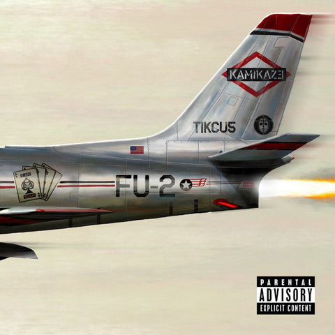 Eminem - Kamikaze 24 x 36 inch. Album Cover Poster