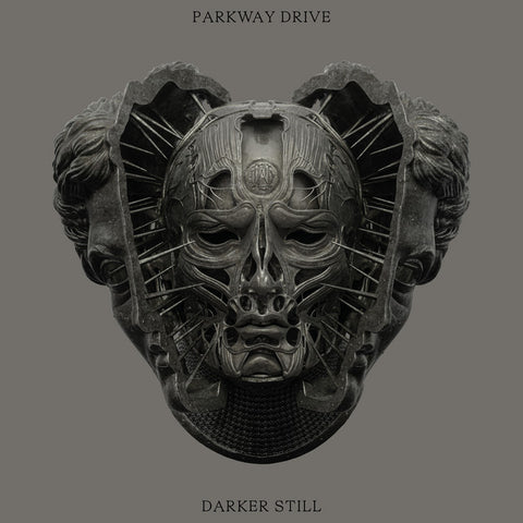 Parkway Drive - Darker Still 11 x 17 inch. Album Cover Poster