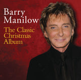 Barry Manilow - The Classic Christmas Album 11 x 17 inch. Album Cover Poster