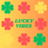 HUNTR/X - Lucky Vibes 11 x 17 inch. Album Cover Poster