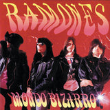 Ramones - Mondo Bizarro 11 x 17 inch. Album Cover Poster
