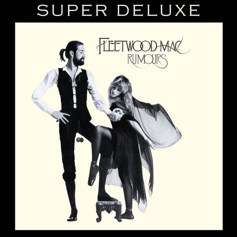 Fleetwood Mac - Rumours (Super Deluxe) 24 x 36 inch. Album Cover Poster