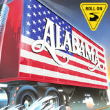 Alabama - Roll On 24 x 36 inch. Album Cover Poster