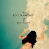 Ludovico Einaudi - The Summer Portraits 24 x 36 inch. Album Cover Poster