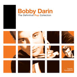 Bobby Darin - Definitive Pop: Bobby Darin 11 x 17 inch. Album Cover Poster