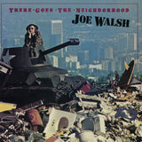 Joe Walsh - There Goes the Neighborhood 11 x 17 inch. Album Cover Poster