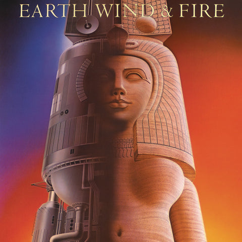 Earth, Wind & Fire - Raise! 24 x 36 inch. Album Cover Poster