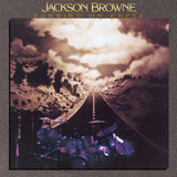 Jackson Browne - Running on Empty (Remastered) 24 x 36 inch. Album Cover Poster